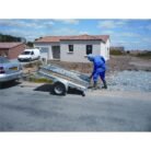 Remorque pliante WT150BF 500 kg 6